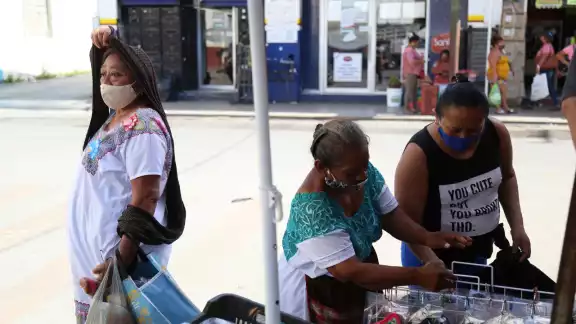 En Mérida y en Yucatán, gran parte de la población se autodenomina como indígena En Mérida y en Yucatán, gran parte de la población se autodenomina como indígena