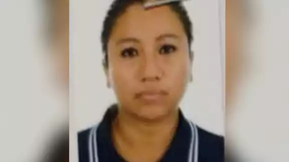 FGE Quintana Roo pone a disposición el número 984 8730163 en caso de contar con datos de la desaparecida