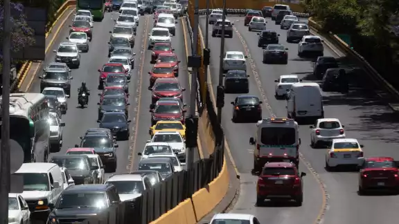 La CAMe señala que prevalece la estabilidad atmosférica moderada a fuerte