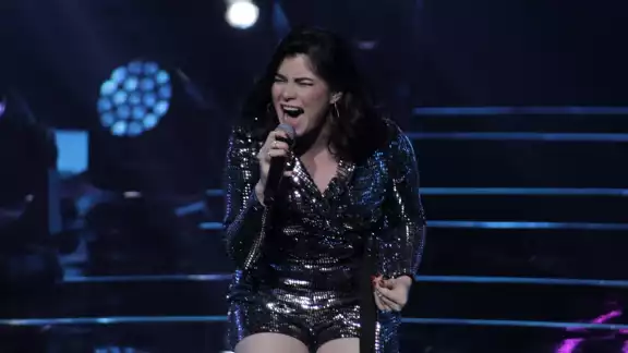 Foto: Twitter @LaVozTvAzteca
