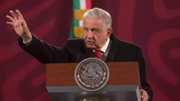AMLO anuncia detenidos por asesinato de periodista Lourdes Maldonado AMLO anuncia detenidos por asesinato de periodista Lourdes Maldonado