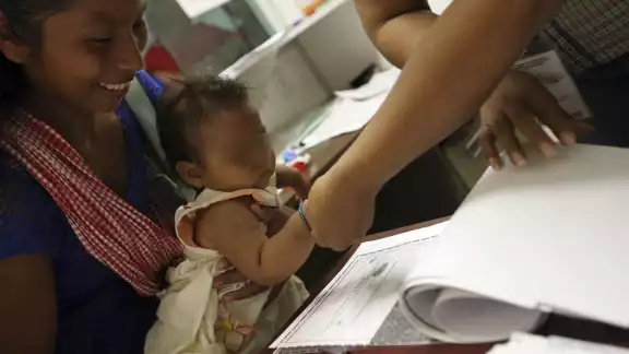 En Quintana Roo, el 14 por ciento de menores recién nacidos no son registrados legalmente, según datos de la Unicef