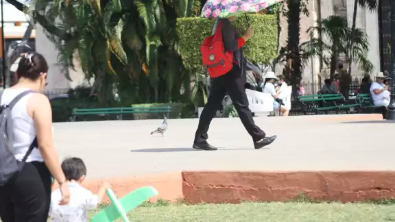 Se espera mucho calor este sábado en Mérida Se espera mucho calor este sábado en Mérida
