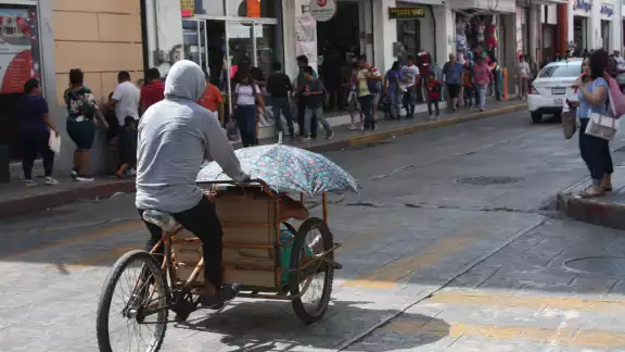 Se esperan bajas temperaturas en Yucatán esta semana