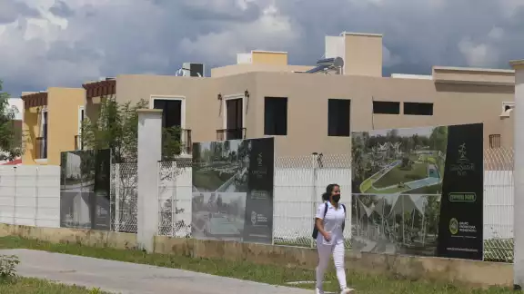 Ocho de cada 10 acciones de vivienda en la Península de Yucatán se otorgaron al sector femenino Ocho de cada 10 acciones de vivienda en la Península de Yucatán se otorgaron al sector femenino