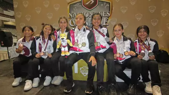 La selección de natación en aguas abiertas terminó su participación en los nacionales sin poder conseguir medalla en Compostela, Nayarit