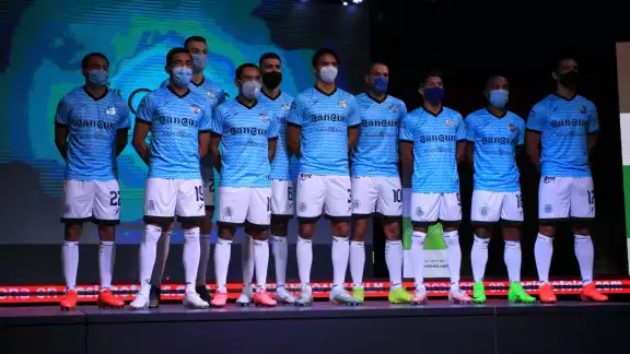 Foto: @cancun_fc
