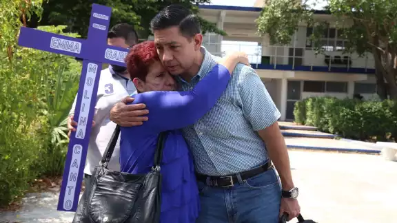 El próximo juicio será para obtener la pensión alimenticia, la cual asciende hasta el momento a 5 millones de pesos El próximo juicio será para obtener la pensión alimenticia, la cual asciende hasta el momento a 5 millones de pesos