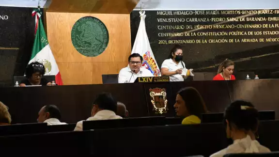 Diputados de Campeche dieron su postura sobre la suspensión temporal de la alianza 'Va x México'