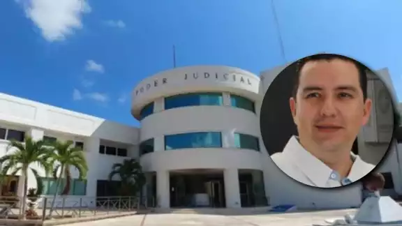 El nombre de Antonio Villalobos Carrillo apareció en un mensaje con amenazas colgado en la Región 256 de Cancún El nombre de Antonio Villalobos Carrillo apareció en un mensaje con amenazas colgado en la Región 256 de Cancún