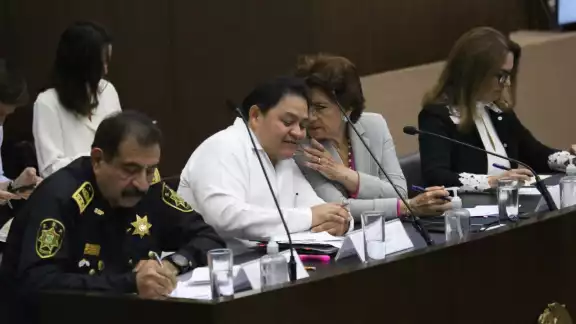 El titular de SSP destacó que, en un año, se revisaron hasta 25 mil vehículos en puestos de control El titular de SSP destacó que, en un año, se revisaron hasta 25 mil vehículos en puestos de control