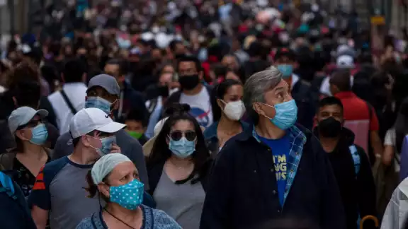 La CDMX registra la mayor parte de los casos acumulados del país La CDMX registra la mayor parte de los casos acumulados del país