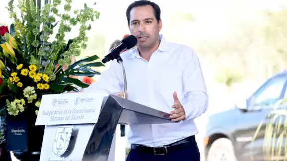 Sería en septiembre cuando Mauricio Vila se destape como candidato a la Presidencia de México en 2024