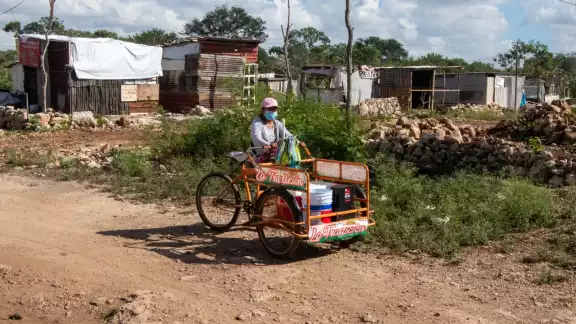 La cantidad de pobloadores en pobreza extrema creció en Mérida en la última década, según Coneval