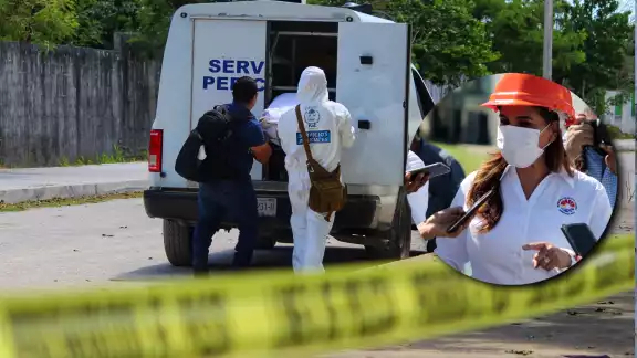 Dentro de las promesas de Mara Lezama está la reducción de la inseguridad en Cancún, que no ha podido controlar Dentro de las promesas de Mara Lezama está la reducción de la inseguridad en Cancún, que no ha podido controlar