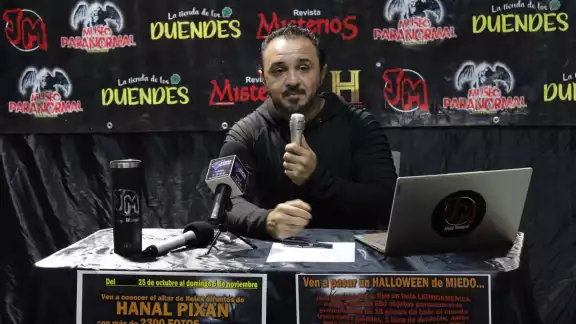 El Museo de lo Paranormal de Yucatán formará parte de una serie de Netflix en 2024