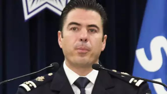 Luis Cárdenas Palomino fue jefe de la División de Seguridad Regional de la Policía Federal durante el sexenio de Calderón (Cuartoscuro) Luis Cárdenas Palomino fue jefe de la División de Seguridad Regional de la Policía Federal durante el sexenio de Calderón (Cuartoscuro)