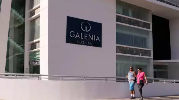 Los pacientes se reparten entre Cancún, Cozumel, Riviera Maya y Chetumal Los pacientes se reparten entre Cancún, Cozumel, Riviera Maya y Chetumal