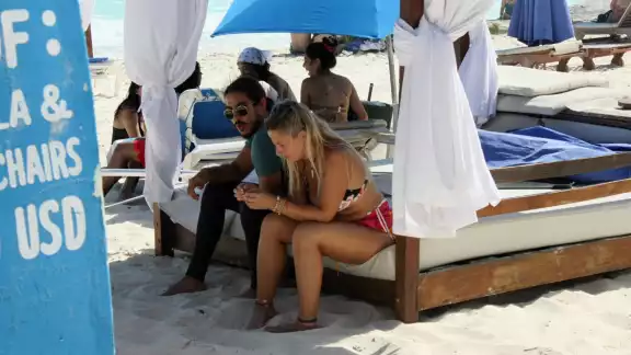 El 'Spring Break' fue un detonante económico en Cancún antes del COVID-19