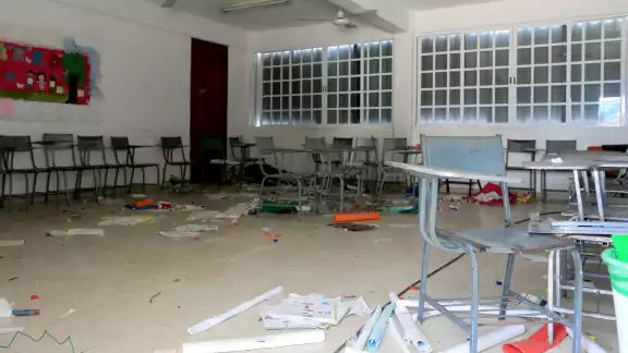 Los Centros de Atención Múltiple en Cancún no han sido considerados dentro del plan de la SEQ en mantenimiento de escuelas Los Centros de Atención Múltiple en Cancún no han sido considerados dentro del plan de la SEQ en mantenimiento de escuelas