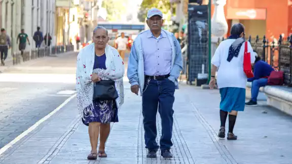 Se esperan bajas temperaturas durante esta semana en Yucatán Se esperan bajas temperaturas durante esta semana en Yucatán