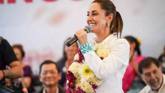 Claudia Shienbaum acompañará al precandidato de Morena a Gobernador de Yucatán para los elecciones de 2024 Claudia Shienbaum acompañará al precandidato de Morena a Gobernador de Yucatán para los elecciones de 2024