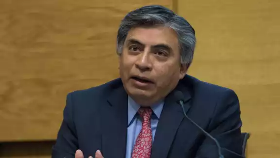 Gerardo Esquivel, sub gobernador del Banco de México (Cuartoscuro) Gerardo Esquivel, sub gobernador del Banco de México (Cuartoscuro)