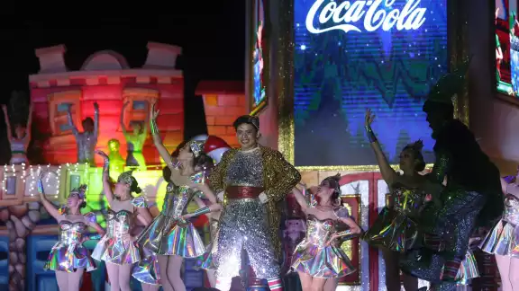 Bepensa encenderá el tradicional pino navideño en Mérida Bepensa encenderá el tradicional pino navideño en Mérida