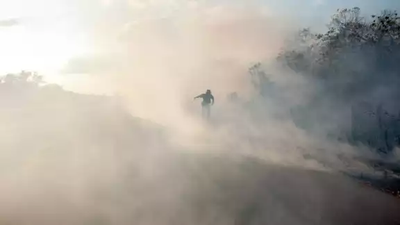 PROCIVY ha apoyado a sofocar el fuego en 60 de los casos