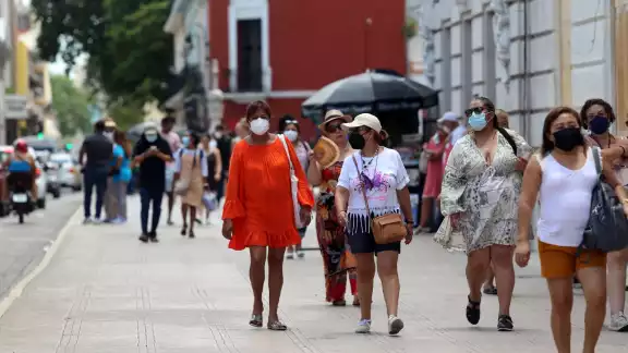 La cifra de contagios de COVID se mantienen La cifra de contagios de COVID se mantienen