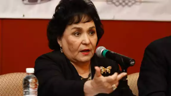 Durante el programa 'Hoy' filtraron una dura noticia sobre la primera actriz Carmen Salinas y dejaron en shock a millones de televidentes de Televisa Durante el programa 'Hoy' filtraron una dura noticia sobre la primera actriz Carmen Salinas y dejaron en shock a millones de televidentes de Televisa