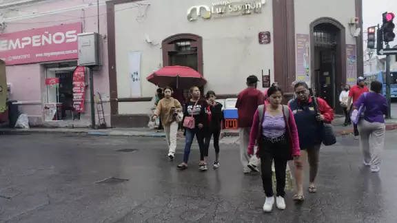 Se esperan lluvias ligeras durante este martes en Mérida Se esperan lluvias ligeras durante este martes en Mérida
