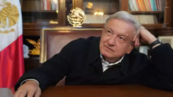 Andrés Manuel López Obrador compartió la noticia a través de su cuenta personal de Twitter Andrés Manuel López Obrador compartió la noticia a través de su cuenta personal de Twitter