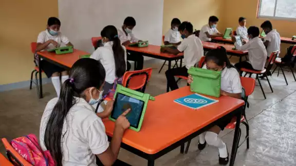 Nuevas materias de nivel primaria propuestas por la SEP