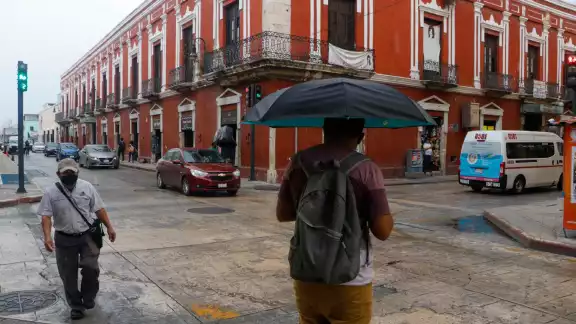 Este será el clima en Campeche para este miércoles 12 de julio