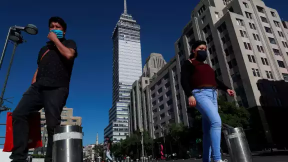 México acumula un total de 978 mil 532 Foto: Reuters México acumula un total de 978 mil 532 Foto: Reuters