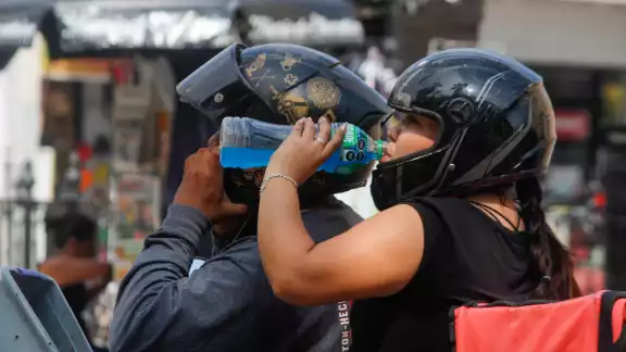 Se espera que el calor supere los 35 grados en Mérida este jueves Se espera que el calor supere los 35 grados en Mérida este jueves