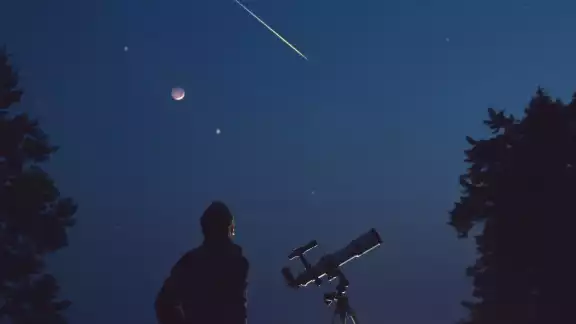 ¿Cuándo ver la primera lluvia de estrellas de 2024? ¿Cuándo ver la primera lluvia de estrellas de 2024?