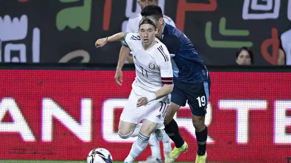 Marcelo Flores no hizo la diferencia en el encuentro contra Guatemala. Foto: Selección Nacional Marcelo Flores no hizo la diferencia en el encuentro contra Guatemala. Foto: Selección Nacional