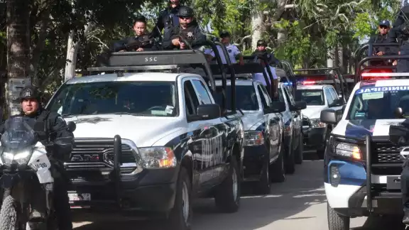 Se realizó el operativo Felipe Reyes Se realizó el operativo Felipe Reyes