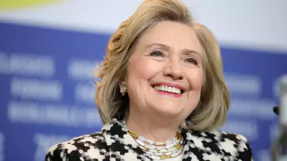 Hillary Clinton será expositora en la Convención de Banqueros 2023 en Mérida, Yucatán Hillary Clinton será expositora en la Convención de Banqueros 2023 en Mérida, Yucatán