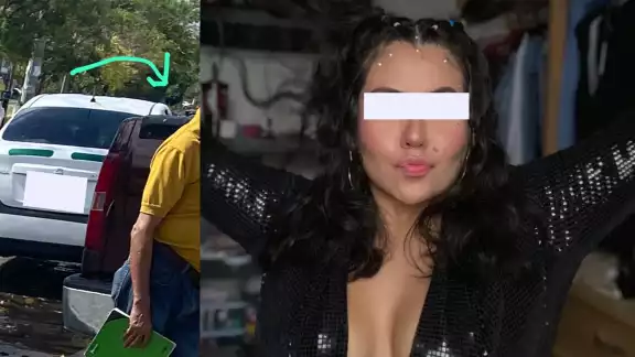 La joven relató que el hombre era insistente en que se subiera a un taxi, que ya tenía la puerta abierta, esto en la avenida Nichupté de Cancún La joven relató que el hombre era insistente en que se subiera a un taxi, que ya tenía la puerta abierta, esto en la avenida Nichupté de Cancún
