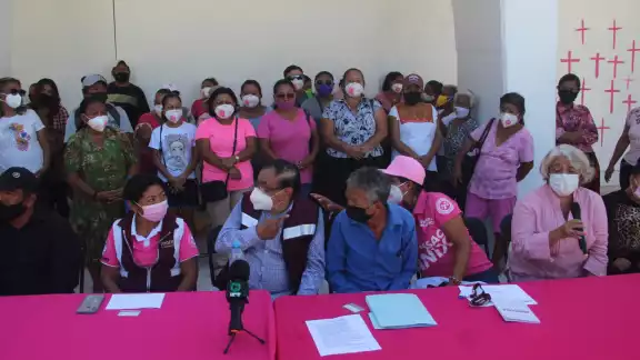 Acusan al Gobierno Municipal de venderse a la 'Mafia Verde'