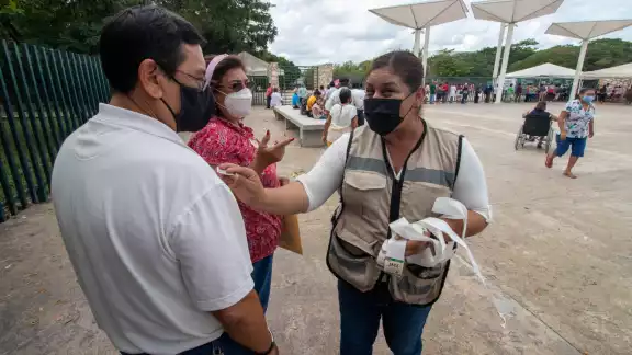 Los contagios por COVID-19 siguen en aumento Los contagios por COVID-19 siguen en aumento