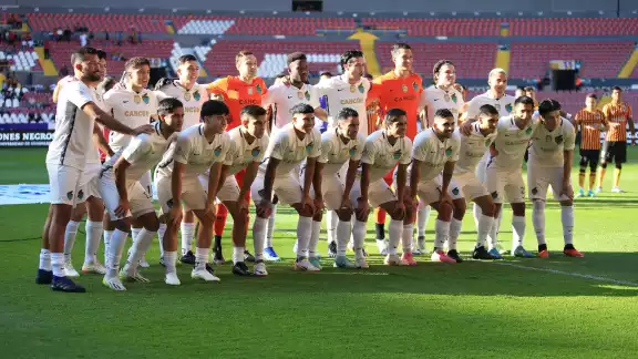 Las iguanas volvieron a caer de visita en la Liga de Expansión MX Las iguanas volvieron a caer de visita en la Liga de Expansión MX