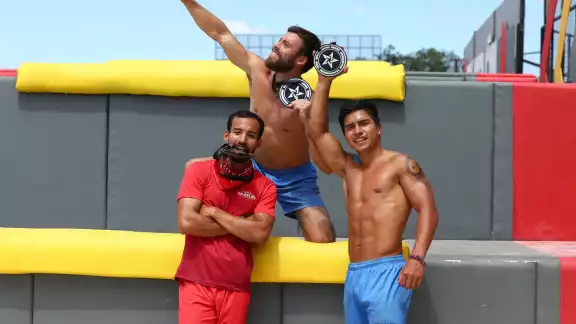 Atletas de Exatlón All Star 2023