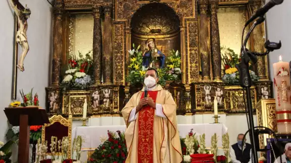 La Arquidiócesis de México habló sobre el COVID-19 en su semanario Desde la Fe (Cuartoscuro) La Arquidiócesis de México habló sobre el COVID-19 en su semanario Desde la Fe (Cuartoscuro)