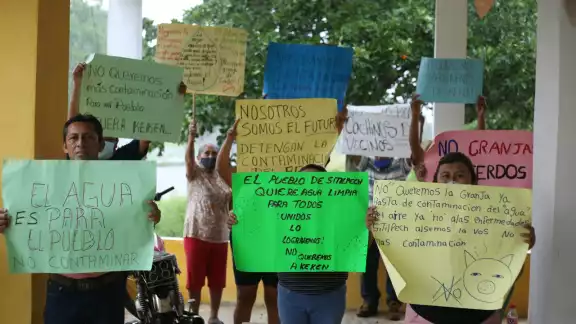 La manifestación será este miércoles 22 de marzo en Mérida
