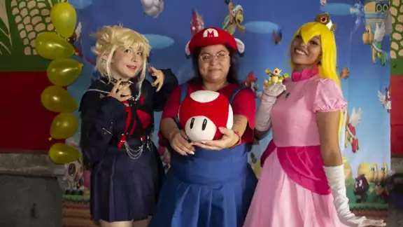 Se realizan diferentes actividades en el Friki Bazar 2023 en Mérida