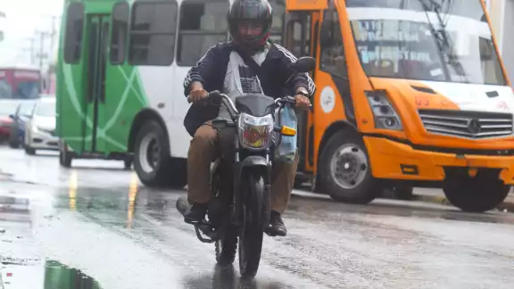 Se esperan lluvias durante todo el fin de semana Se esperan lluvias durante todo el fin de semana